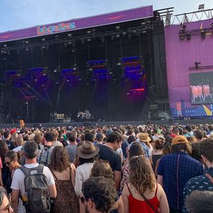 Le Lollapalooza Festival devrait accueillir autour de 190.000 personnes en juillet sur l'hippodrome de Paris Longchamp.