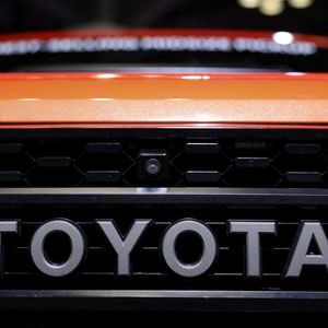 Toyota a enregistré son premier recul annuel en quatre ans.