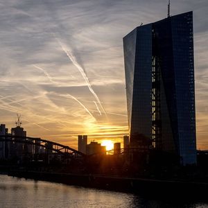 La Banque centrale européenne (BCE) a commencé à relever ses taux l'an dernier pour lutter contre l'inflation.