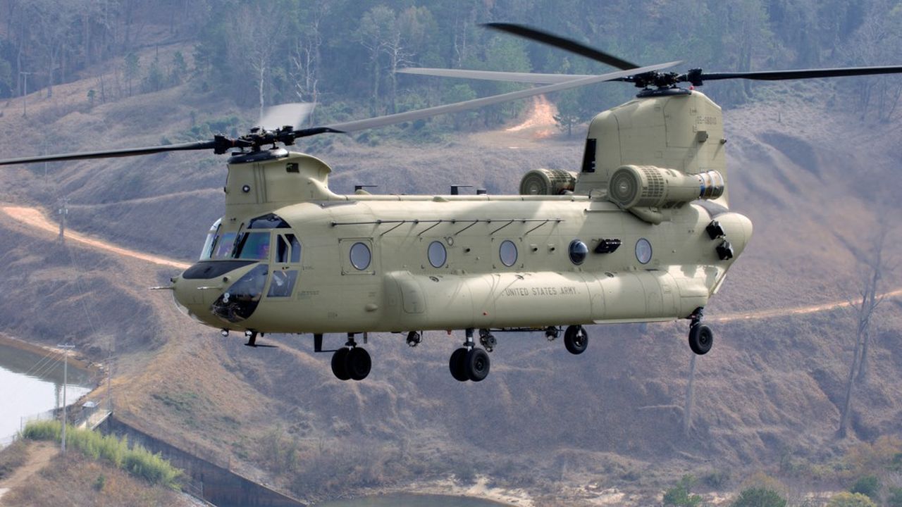Verteidigung: USA genehmigen Verkauf von 60 Hubschraubern an Deutschland