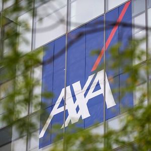 AXA a surpris les investisseurs avec un ratio de solvabilité plus élevé qu'attendu.