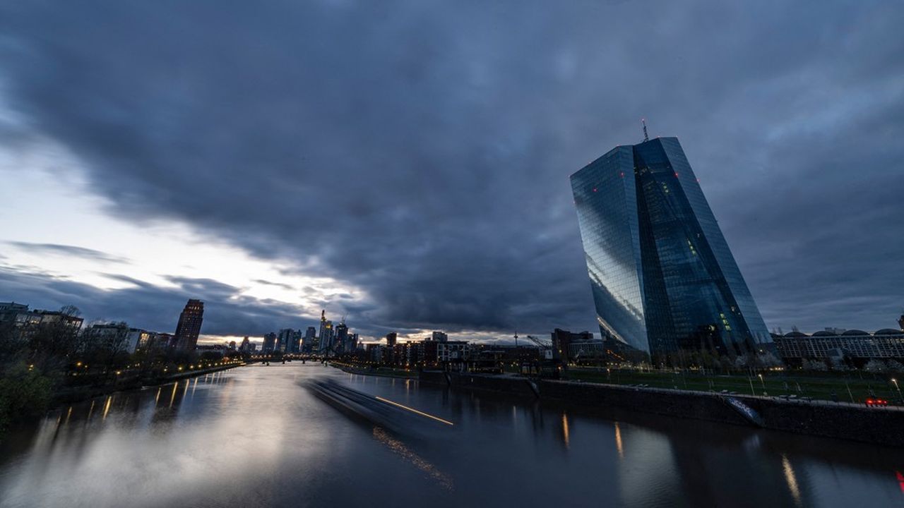 Les dissensions sont de plus en plus fortes au sein de la BCE concernant la poursuite des hausses de taux après juillet.