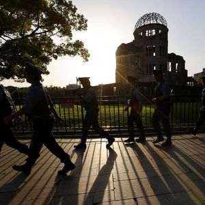 Ce week-end, au G7 d'Hiroshima, la poussée de la pression chinoise et la construction, en réaction d'un Indo-Pacifique libre et ouvert seront au coeur des échanges.