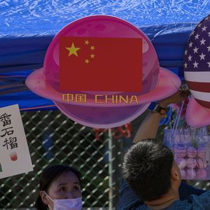 Autrefois au coeur des relations entre les Etats-Unis et la Chine, le commerce est devenu un point de friction.