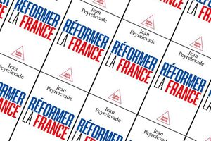 Pour Jean Peyrelevade, la France a besoin d'un vrai réformateur pour relever les défis de l'époque.