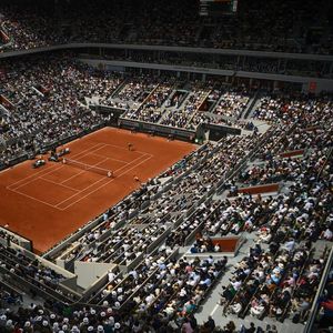 Roland-Garros lors de la finale homme en 2022. Le stade a fait vibrer de nombreux sportifs qui se sont ensuite reconvertis.