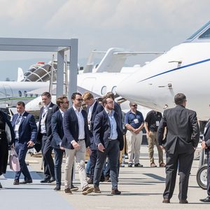 Le grand rendez-vous européen de l'aviation d'affaires se tient cette semaine à Genève.