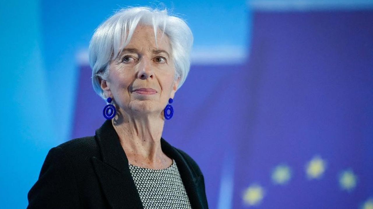 Christine Lagarde, présidente de la BCE, va désormais devoir gérer le dégonflement du bilan de la banque centrale et le verdissement de sa politique monétaire.