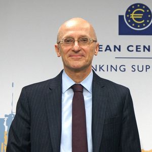 Andrea Enria préside le mécanisme de supervision unique de la BCE depuis 2018.