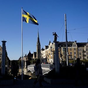 Au premier trimestre, le PIB suédois a progressé de +0,6 % par rapport au trimestre précédent.