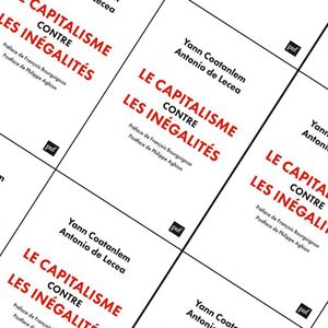 « Le Capitalisme contre les inégalités », par Yann Coatanlem et Antonio de Lecea.