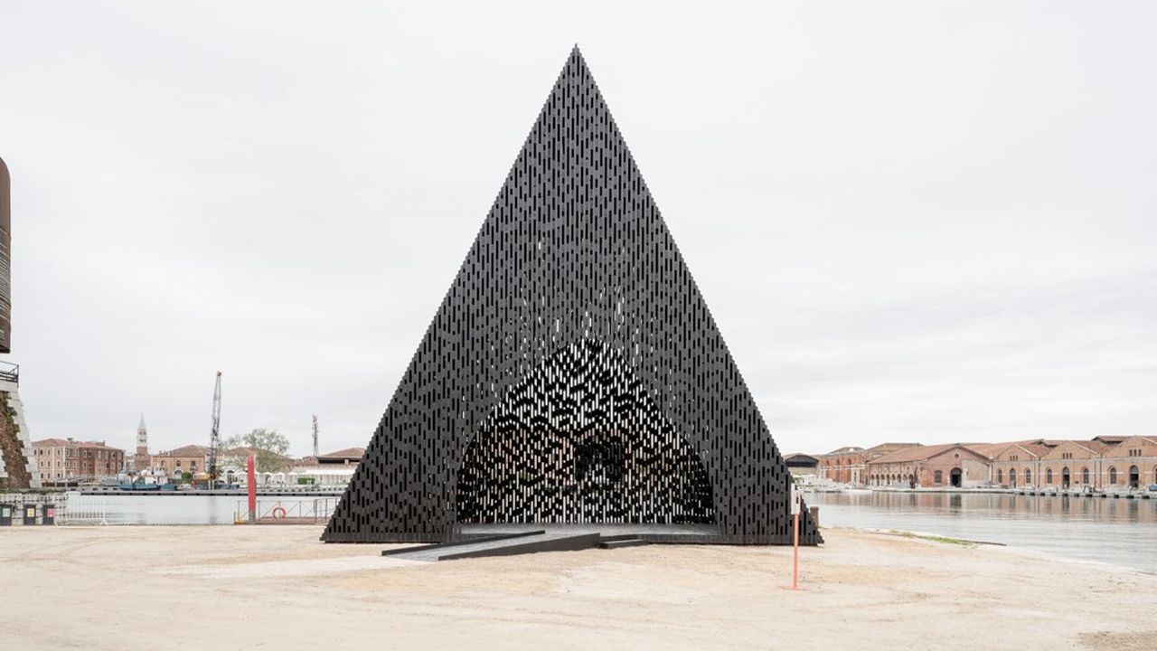 Ce qu'il faut visiter pendant la Biennale d'architecture à Venise Les