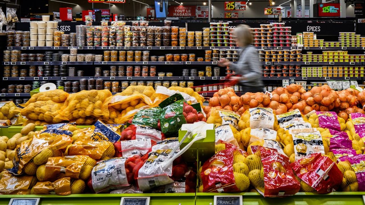 Inflation slowed sharply in France in May