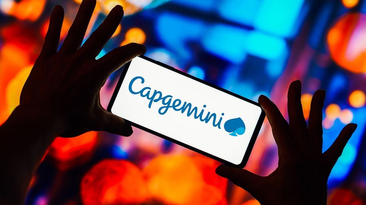 Ce contrat de Capgemini avec Google Cloud qui fait prendre conscience à la Bourse que cette multinationale du Cac 40 est exposée à l’IA