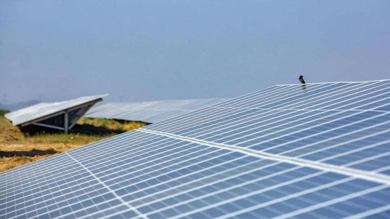 TotalEnergies ouvre un financement participatif pour une centrale solaire