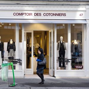 Le projet prévoir la fermeture de 28 points de vente Comptoir des Cotonniers