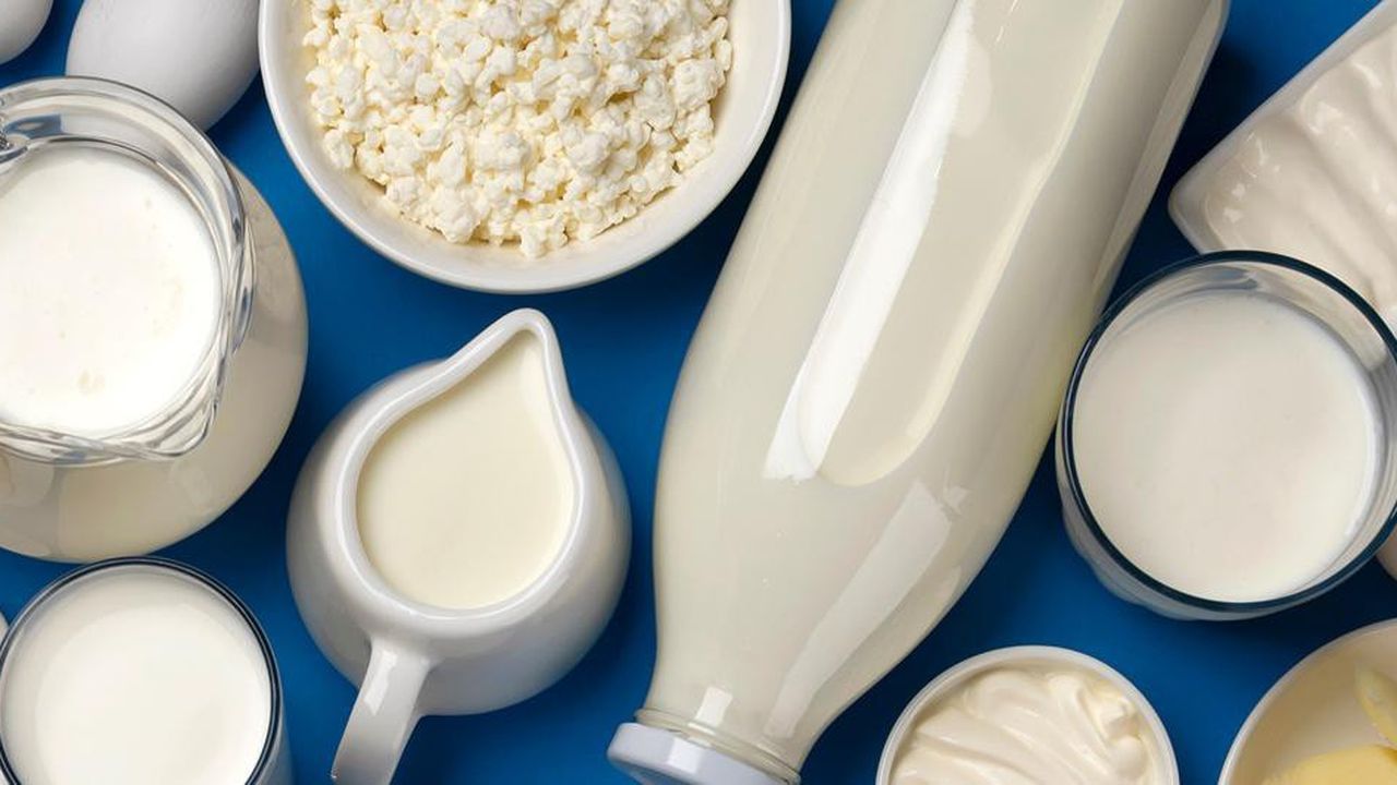 Les yaourts hyperprotéinés sont-ils de bons en-cas ? - Sciences et Avenir