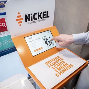 BNP Paribas a acheté Nickel pour 200 millions d'euros en 2017.