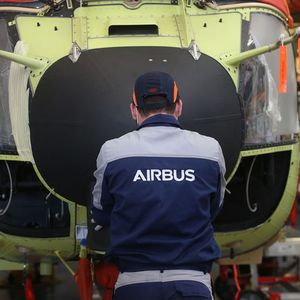 Airbus est spécialement primé pour le cinquantenaire du Club des Trente.