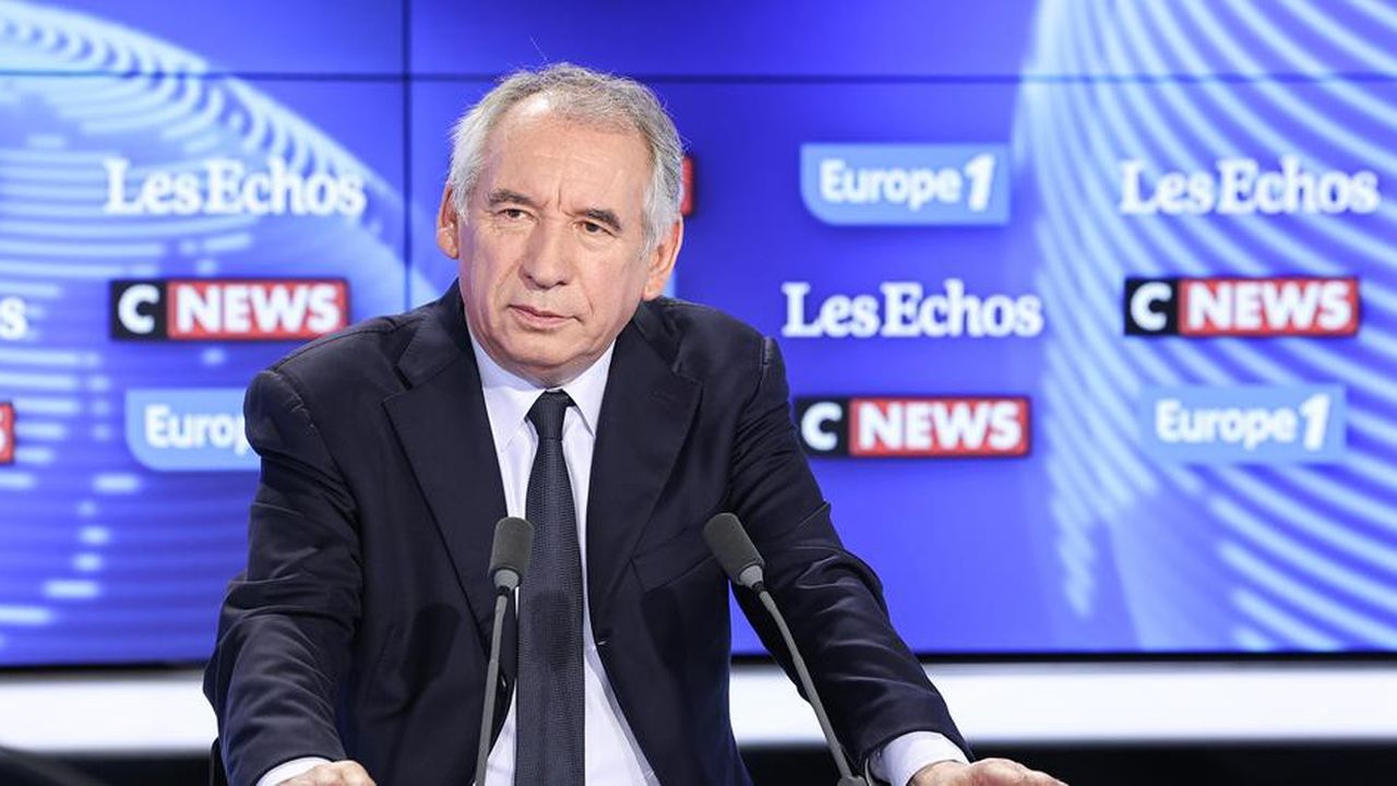 François Bayrou était l'invité de l'émission politique le « Grand rendez-vous », ce dimanche.