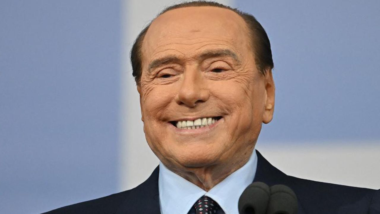 Silvio Berlusconi, L'insubmersible | Les Echos