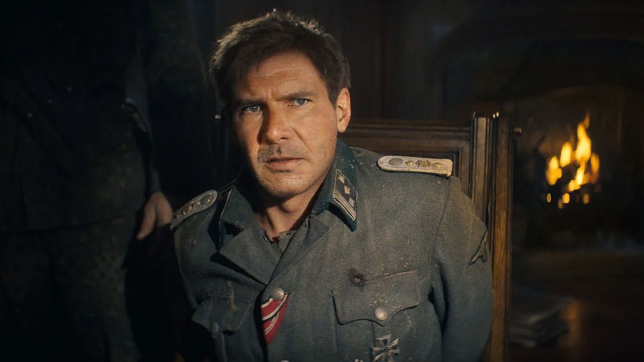 Dans « Indiana Jones et le Cadran de la destinée », qui sortira le 28 juin prochain, l'IA a rajeuni le visage d'Harrison Ford.