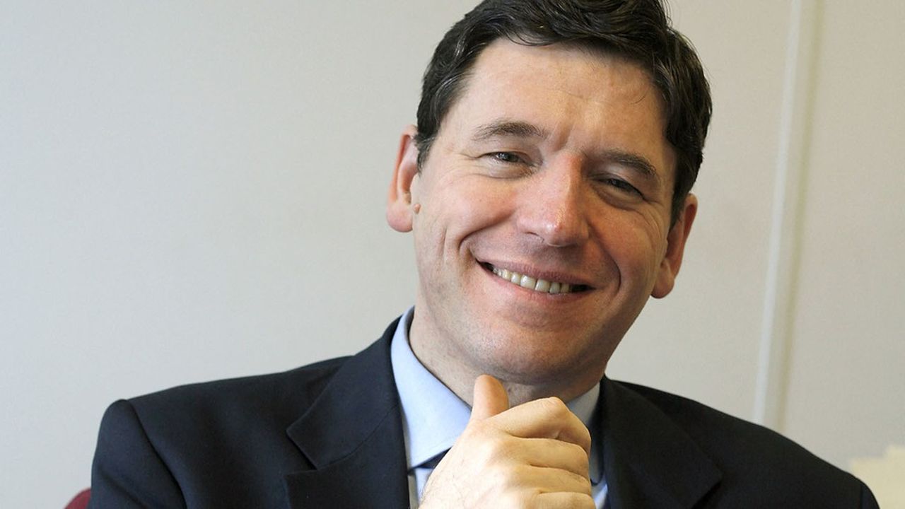 Jean-Philippe Cotis, directeur général de l'Insee de 2007 à 2012.