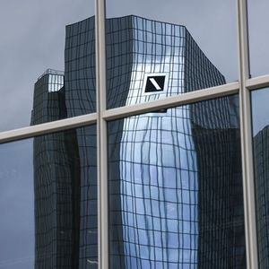 Le conseil auprès des institutions financières, qui représente 20 % des commissions mondiales, est « une opportunité de croissance attractive » selon Deutsche Bank.