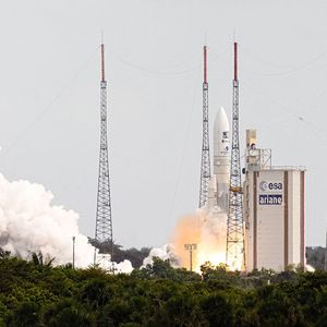 Ariane 5 décollera pour la 117e et dernière fois.
