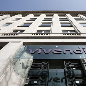 L'action Vivendi a enregistré son pic historique en mars 2000, en pleine bulle Internet.