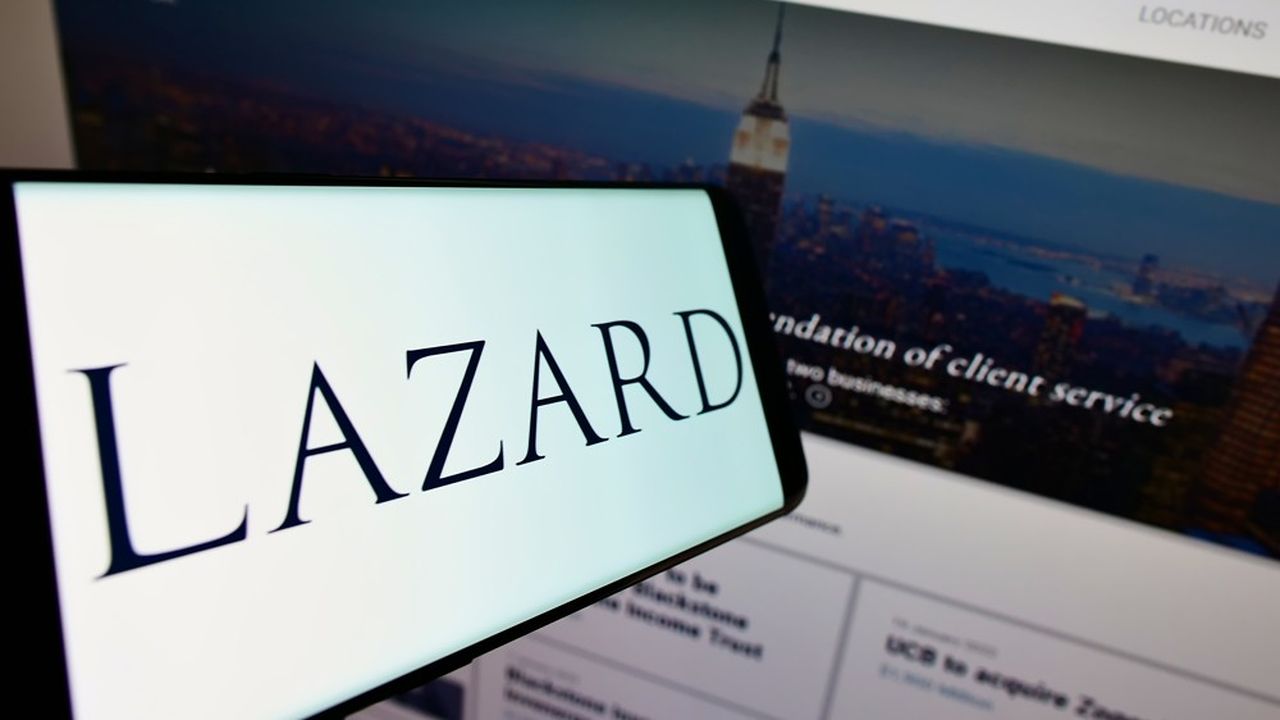 Lazard a publié des pertes au premier trimestre et engagé un plan de réduction d'effectifs.
