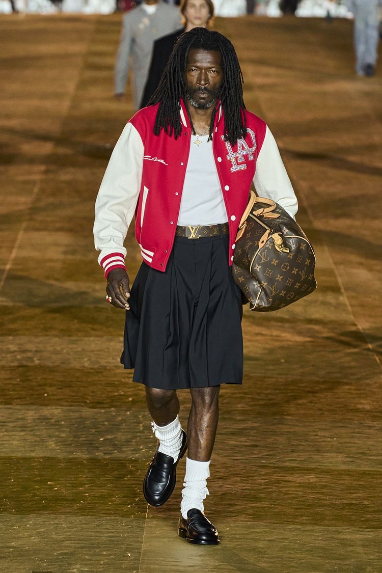 L'incroyable défilé-évènement de Pharrell Williams pour Louis Vuitton