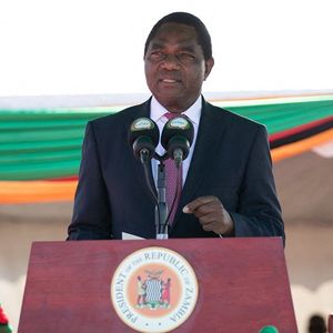 A Paris, le président de la Zambie pourrait annoncer la conclusion d'un accord de restructuration de la dette du pays avec le Club de Paris.