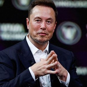 Elon Musk, au Salon VivaTech, à Paris, le 16 juin 2023.