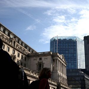 La Banque d'Angleterre a une nouvelle fois relevé ses taux jeudi.