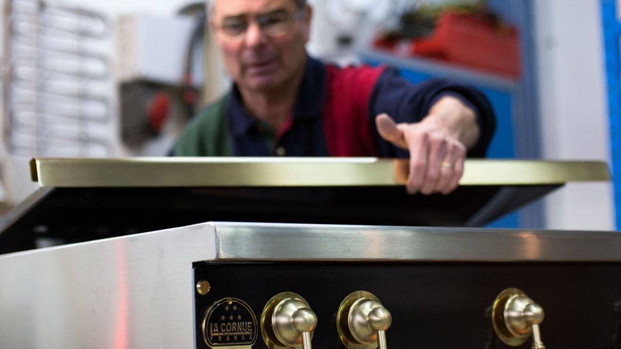 Le fabricant de pianos de cuisine haut de gamme La Cornue est à la recherche de sous traitants industriels.