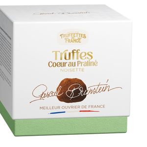 Chocmod produit 6.000 tonnes de truffe au chocolat chaque année.