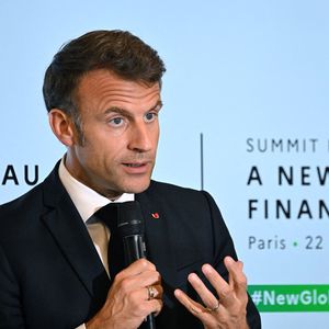Le président Emmanuel Macron a appelé vendredi à une « mobilisation » pour mettre en place des taxations internationales.