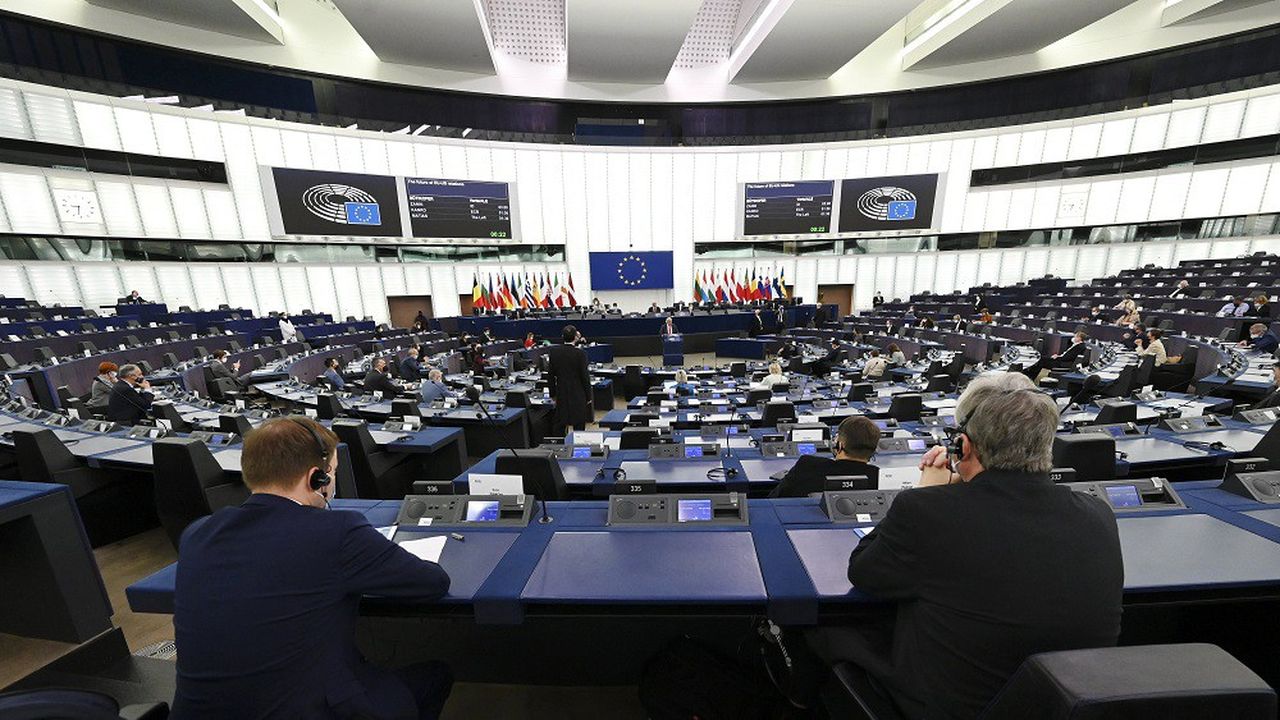 Le projet de règlement doit être encore débattu au Parlement européen.