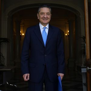 Fabio Panetta, membre du directoire de la BCE et prochain gouverneur de la Banque d'Italie.