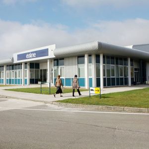 L'ancien site d'Eolane à Montceau-les-Mines, fermé il y a trois ans, va accueillir en septembre prochain l'imprimeur IGR et ses 25 salariés.