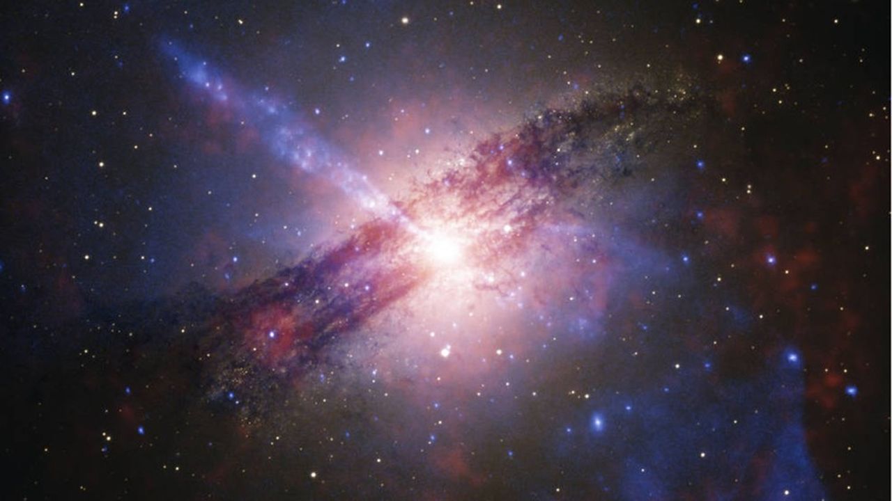 Sagittarius A*, un peu plus près du trou noir