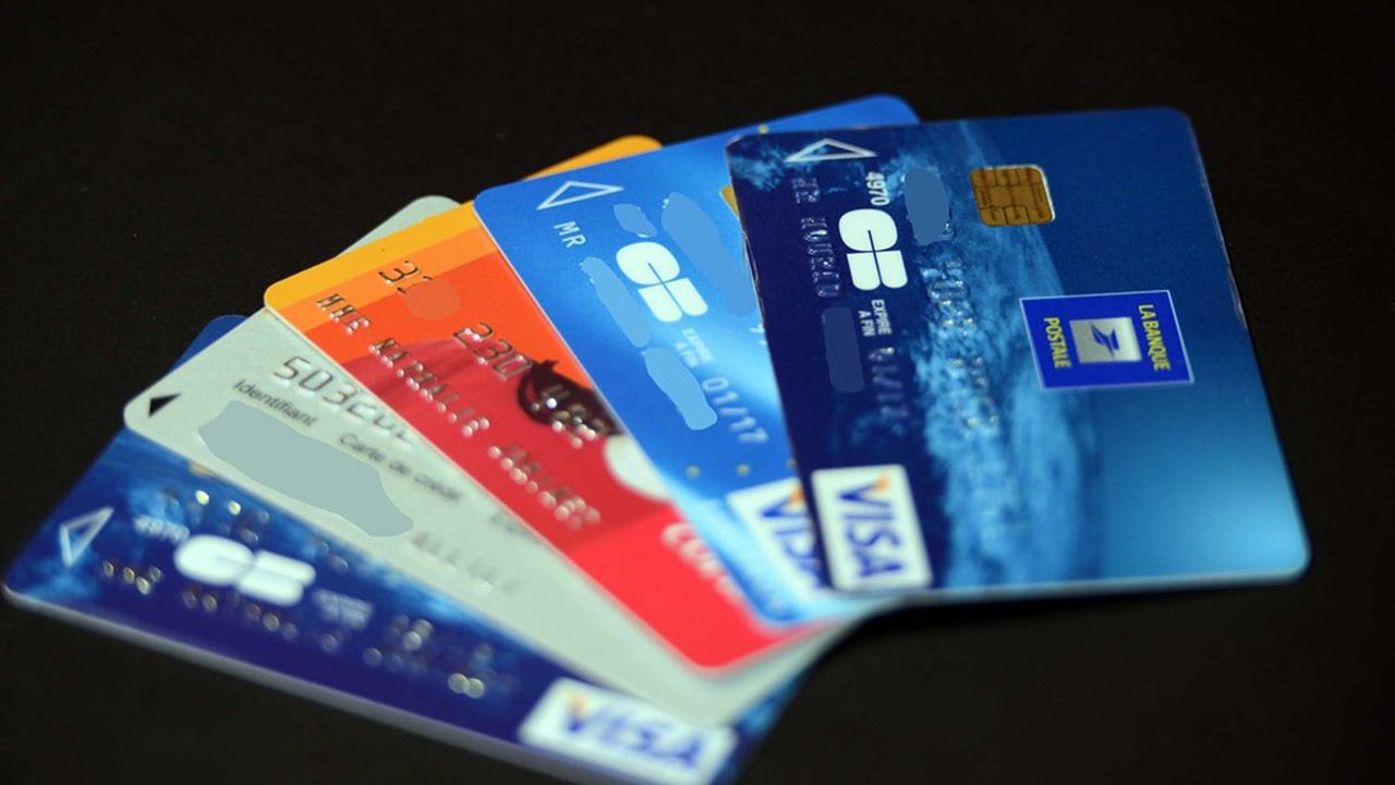 De nombreuses banques en ligne proposent aujourd'hui des cartes bancaires sans le logo CB.