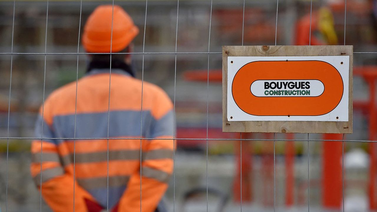 Plus de 20 % des actions Bouygues sont détenues par des salariés ou d'anciens salariés du groupe, un record dans le CAC 40.
