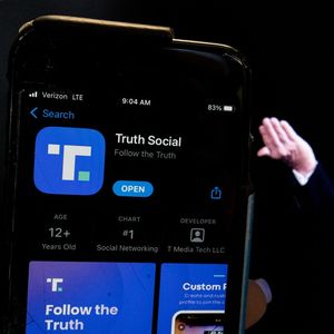 Le réseau Truth Social, propriété de Trump Media, avait été lancé par l'ancien président américain après son exclusion de Twitter.