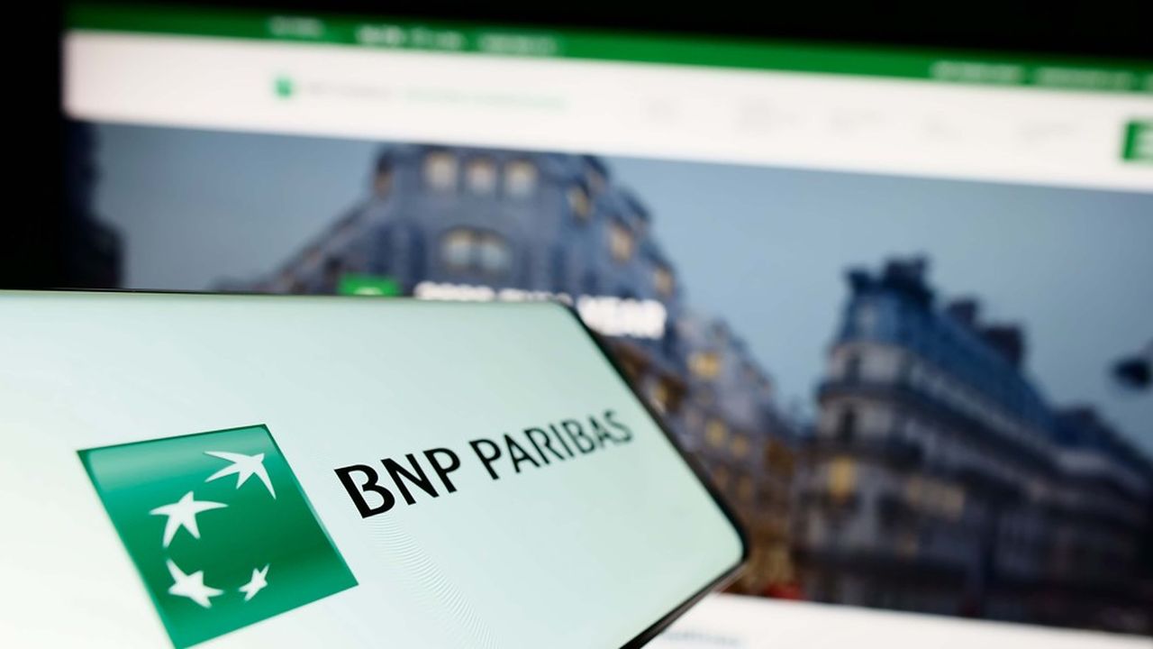BNP Paribas a pris la tête du classement des banques d'affaires au premier semestre.