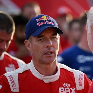 Sébastien Loeb a déjà terminé trois fois deuxième du Dakar.