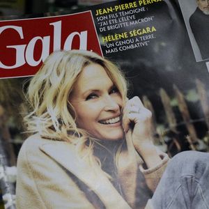L'hebdomadaire « Gala » affiche une diffusion moyenne de 128.000 exemplaires en 2022.