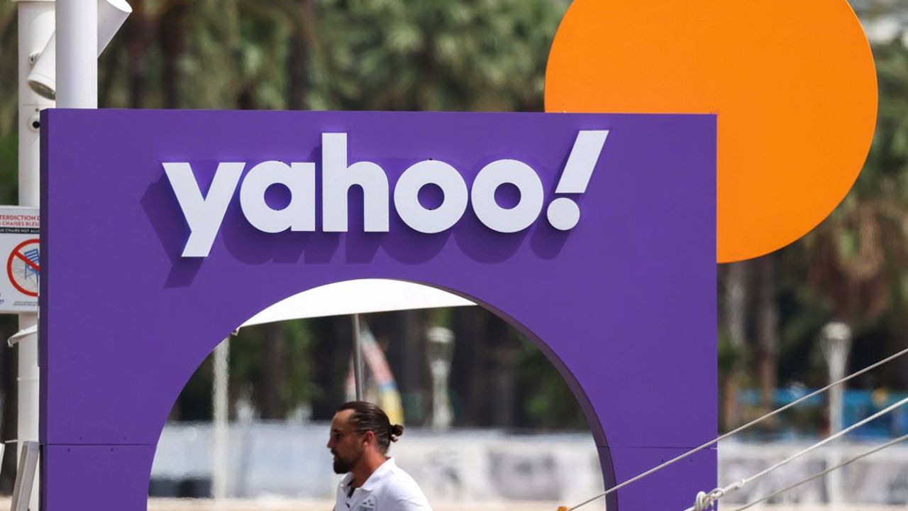 Yahoo! experimentó su tiempo de gloria a fines de la década de 1990