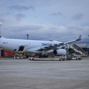 CMA CGM a acheté dès 2021 quatre Airbus A330, notamment auprès de Qatar Cargo
